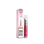 Buy Bulk SKE Bar 600 ZERO NICOTINE Prefilled Pod Kit - Box of 10 - Vape Wholesale Mcr