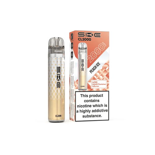 Buy Bulk SKE CL2000 Prefilled Pod Vape Kit - Box of 5 - Vape Wholesale Mcr