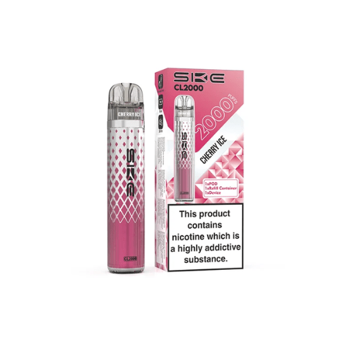 Buy Bulk SKE CL2000 Prefilled Pod Vape Kit - Box of 5 - Vape Wholesale Mcr