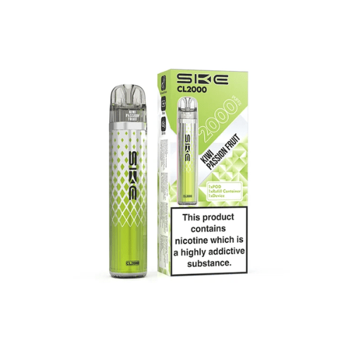Buy Bulk SKE CL2000 Prefilled Pod Vape Kit - Box of 5 - Vape Wholesale Mcr
