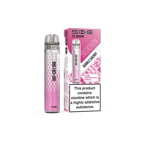 Buy Bulk SKE CL2000 Prefilled Pod Vape Kit - Box of 5 - Vape Wholesale Mcr