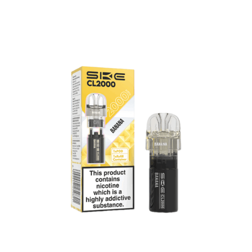 Buy Bulk SKE CL2000 Prefilled Pods - Box of 5 - Vape Wholesale Mcr