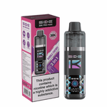 Buy Bulk SKE Crystal 30K Pro Max Plus Prefilled Pod Kit - Box of 5 - Vape Wholesale Mcr