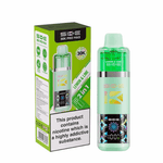 Buy Bulk SKE Crystal 30K Pro Max Plus Prefilled Pod Kit - Box of 5 - Vape Wholesale Mcr