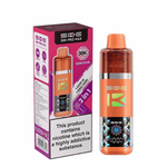 Buy Bulk SKE Crystal 30K Pro Max Plus Prefilled Pod Kit - Box of 5 - Vape Wholesale Mcr