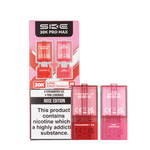 Buy Bulk SKE Crystal 30K Pro Max Prefilled Pod - Box of 10 - Vape Wholesale Mcr