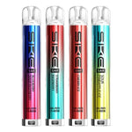 Buy Bulk Ske Crystal 600 Prefilled Pod Kit - Box of 10 (Ban Proof) - Vape Wholesale Mcr