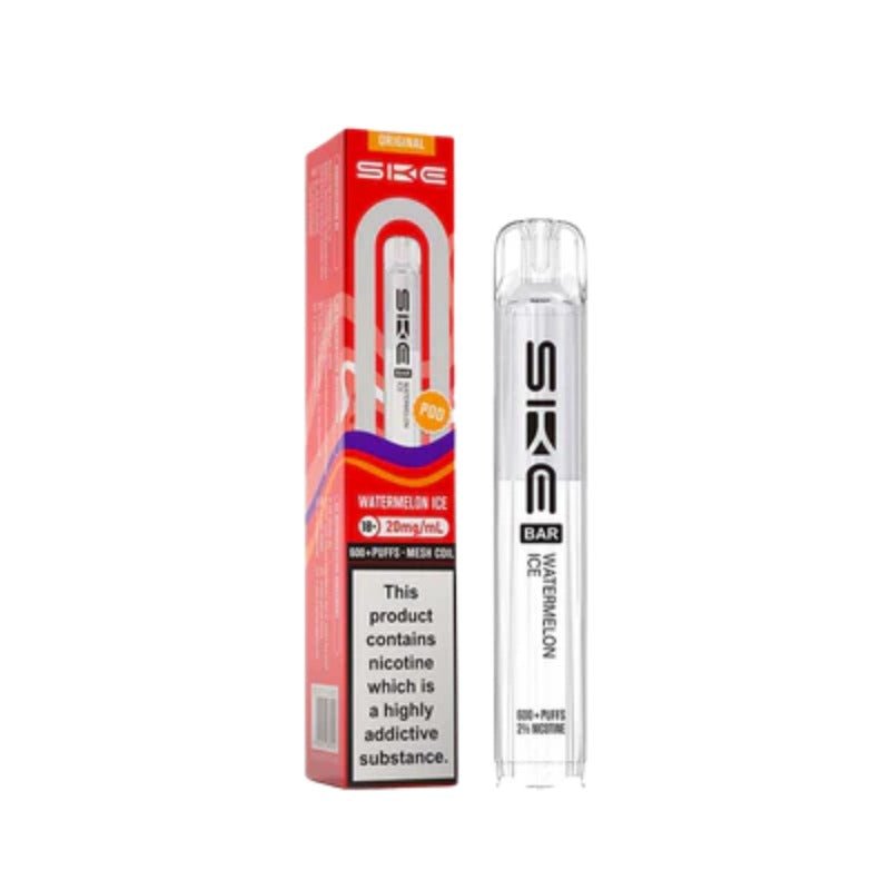 Buy Bulk Ske Crystal 600 Prefilled Pods - Box of 10 - Vape Wholesale Mcr