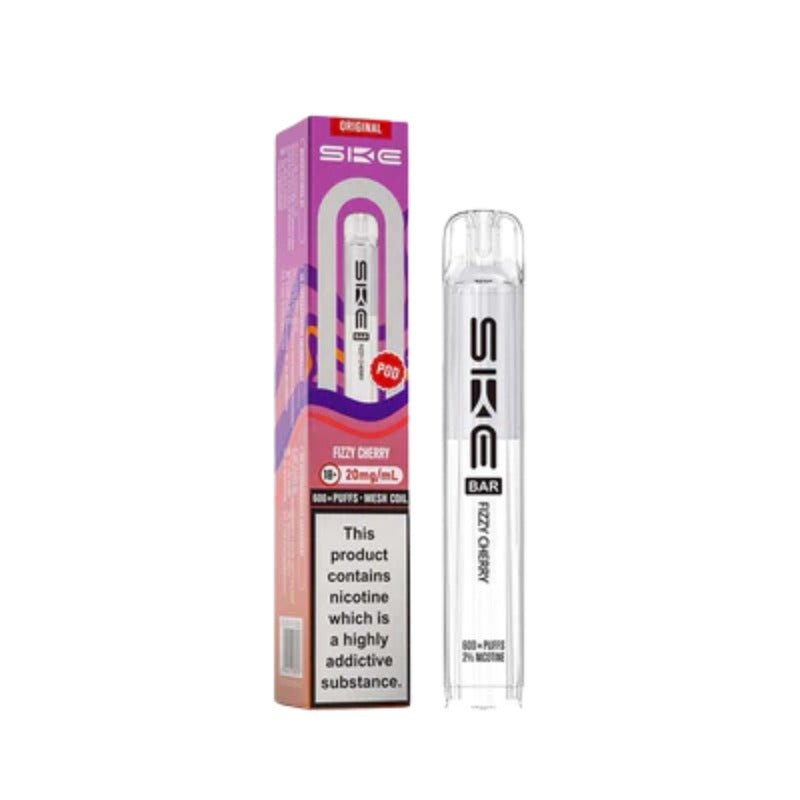 Buy Bulk Ske Crystal 600 Prefilled Pods - Box of 10 - Vape Wholesale Mcr