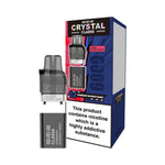 Buy Bulk SKE Crystal CL6000 Puffs Pods - Box of 5 - Vape Wholesale Mcr