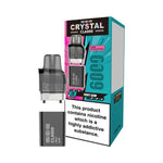 Buy Bulk SKE Crystal CL6000 Puffs Pods - Box of 5 - Vape Wholesale Mcr