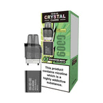 Buy Bulk SKE Crystal CL6000 Puffs Pods - Box of 5 - Vape Wholesale Mcr