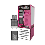 Buy Bulk SKE Crystal CL6000 Puffs Pods - Box of 5 - Vape Wholesale Mcr