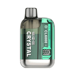 Buy Bulk SKE Crystal CL6000 Puffs Prefilled Pod Kit - Box of 5 (Ban Proof) - Vape Wholesale Mcr