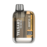 Buy Bulk SKE Crystal CL6000 Puffs Prefilled Pod Kit - Box of 5 (Ban Proof) - Vape Wholesale Mcr