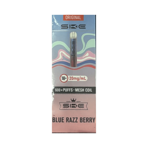 Buy Bulk Ske Crystal Original 600 Prefilled Pod Kit - Box of 10 - Vape Wholesale Mcr