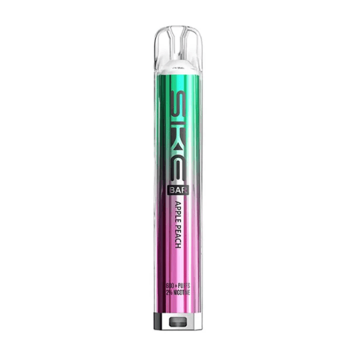 Buy Bulk Ske Crystal Original 600 Prefilled Pod Kit - Box of 10 - Vape Wholesale Mcr