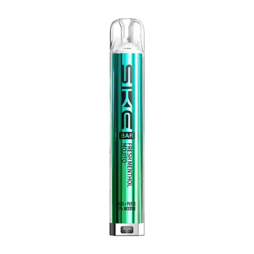 Buy Bulk Ske Crystal Original 600 Prefilled Pod Kit - Box of 10 - Vape Wholesale Mcr