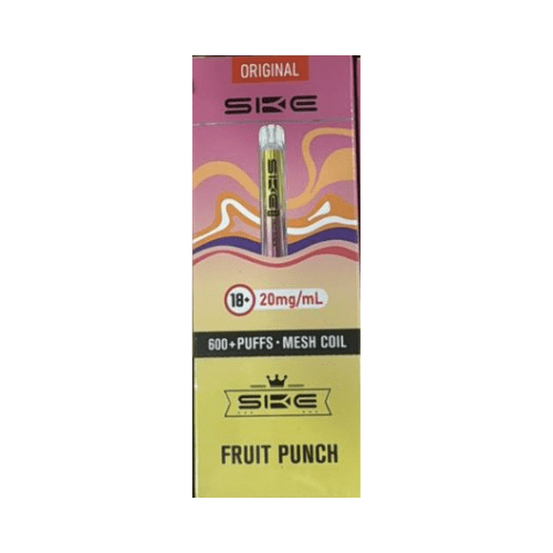Buy Bulk Ske Crystal Original 600 Prefilled Pod Kit - Box of 10 - Vape Wholesale Mcr