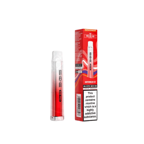 Buy Bulk Ske Crystal Pro 600 Prefilled Pod Kit - Box of 10 (Ban Proof) - Vape Wholesale Mcr