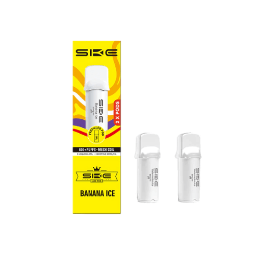 Buy Bulk Ske Crystal Pro 600 Prefilled Pods - Box of 10 - Vape Wholesale Mcr