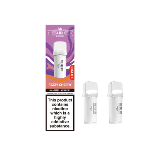 Buy Bulk Ske Crystal Pro 600 Prefilled Pods - Box of 10 - Vape Wholesale Mcr