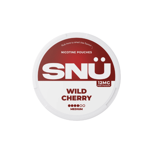 Buy Bulk SNÜ Nicotine Pouch - Pack of 5 - Vape Wholesale Mcr