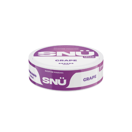 Buy Bulk SNÜ Nicotine Pouch - Pack of 5 - Vape Wholesale Mcr