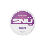 Buy Bulk SNÜ Nicotine Pouch - Pack of 5 - Vape Wholesale Mcr
