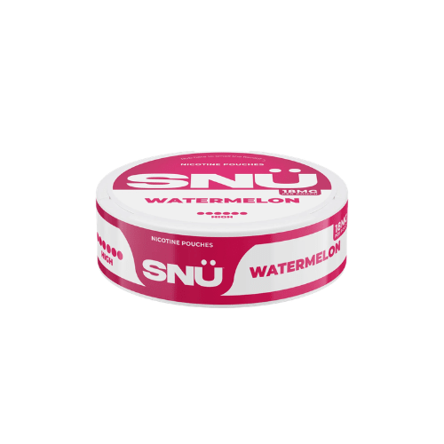 Buy Bulk SNÜ Nicotine Pouch - Pack of 5 - Vape Wholesale Mcr