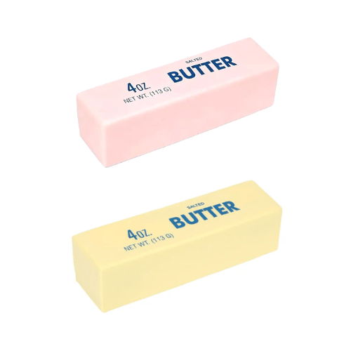 Buy Bulk Stress Free Butter Squishy Toy - Pack of 12 - Vape Wholesale Mcr