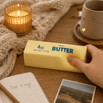 Buy Bulk Stress Free Butter Squishy Toy - Vape Wholesale Mcr