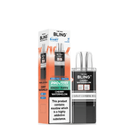 Buy Bulk The Bling 8000/10000 Pro Max Replacement Pods (Pack of 5) - Vape Wholesale Mcr