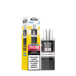 Buy Bulk The Bling 8000/10000 Pro Max Replacement Pods (Pack of 5) - Vape Wholesale Mcr