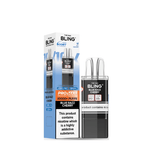 Buy Bulk The Bling 8000/10000 Pro Max Replacement Pods (Pack of 5) - Vape Wholesale Mcr