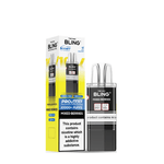 Buy Bulk The Bling 8000/10000 Pro Max Replacement Pods (Pack of 5) - Vape Wholesale Mcr