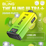 Buy Bulk The Bling Ultra Plus 30k Prefilled Vape Pod Kit Box of 5 - Vape Wholesale Mcr