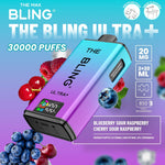 Buy Bulk The Bling Ultra Plus 30k Prefilled Vape Pod Kit Box of 5 - Vape Wholesale Mcr