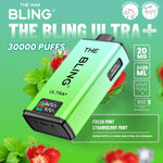 Buy Bulk The Bling Ultra Plus 30k Prefilled Vape Pod Kit Box of 5 - Vape Wholesale Mcr