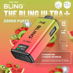 Buy Bulk The Bling Ultra Plus 30k Prefilled Vape Pod Kit Box of 5 - Vape Wholesale Mcr