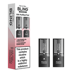 Buy Bulk The Bling Ultra Plus 30k Replacement Pods Pack of 5 - Vape Wholesale Mcr
