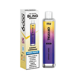 Buy Bulk The Crystal Bling 6000 Prefilled Pod Vape - Box of 10 - Vape Wholesale Mcr