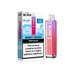 Buy Bulk The Crystal Bling Max 8000/10000 Prefilled Vape Pod Kit Box of 5 - Vape Wholesale Mcr