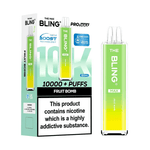 Buy Bulk The Crystal Bling Max 8000/10000 Prefilled Vape Pod Kit Box of 5 - Vape Wholesale Mcr
