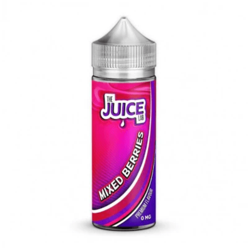 Buy Bulk The Juice Lab 100ml E Liquid Juice 60VG Vape - Vape Wholesale Mcr