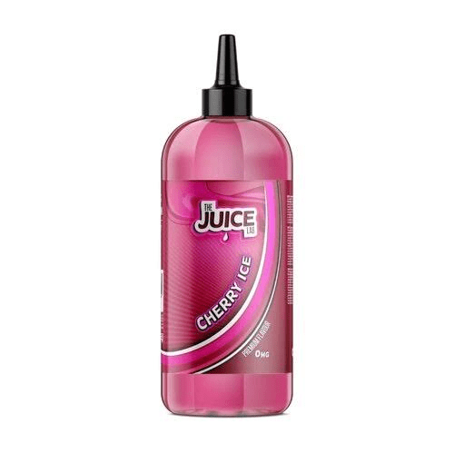 Buy Bulk The Juice Lab 500ML E Liquid 60VG Vape 0MG Juice - Vape Wholesale Mcr