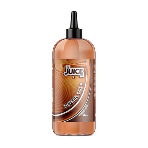 Buy Bulk The Juice Lab 500ML E Liquid 60VG Vape 0MG Juice - Vape Wholesale Mcr