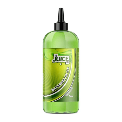 Buy Bulk The Juice Lab 500ML E Liquid 60VG Vape 0MG Juice - Vape Wholesale Mcr