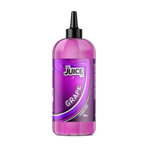 Buy Bulk The Juice Lab 500ML E Liquid 60VG Vape 0MG Juice - Vape Wholesale Mcr