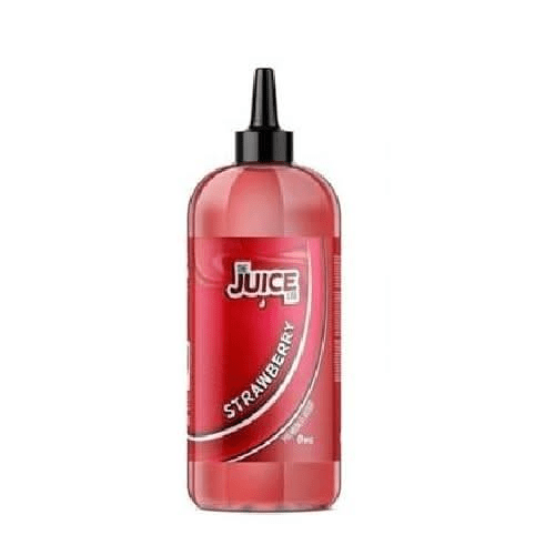 Buy Bulk The Juice Lab 500ML E Liquid 60VG Vape 0MG Juice - Vape Wholesale Mcr